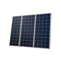 Solar panel array module
