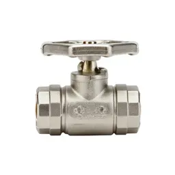 Stainless ball valve