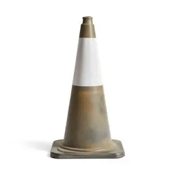 Traffic cone