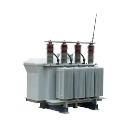 Transformer substation model