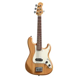 Bass guitar