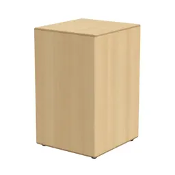 Cajon box drum