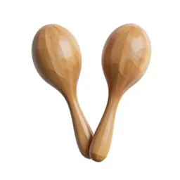Pair of maracas