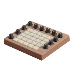 Sampler pad controller