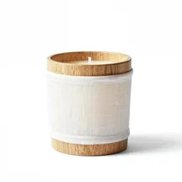 Boho candle