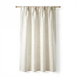 Boho curtain