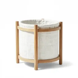 Boho side planter
