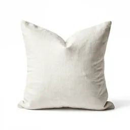 Boho throw pillow