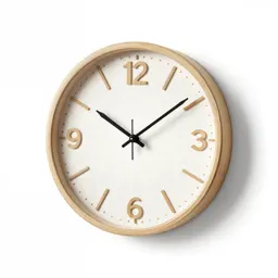 Boho wall clock