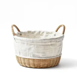 Maximalist basket