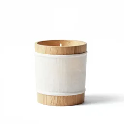Maximalist candle