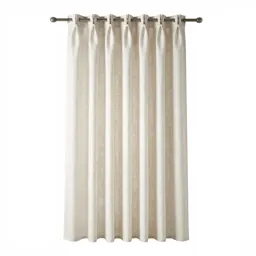 Maximalist curtain