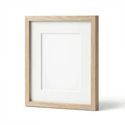 Maximalist picture frame