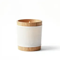 Mediterranean candle