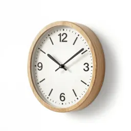 Mediterranean wall clock