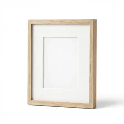 Minimalist picture frame