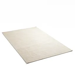 Minimalist rug