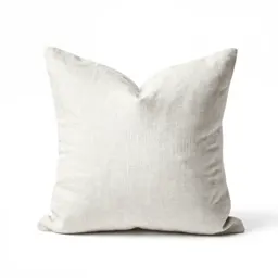Minimalist throw pillow
