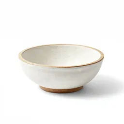 Art deco fruit bowl