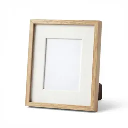 Art deco picture frame