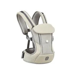 Baby carrier harness