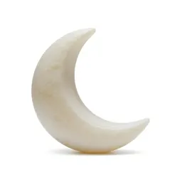 Night light shaped like a moon