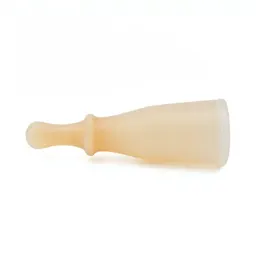Silicone feeding set