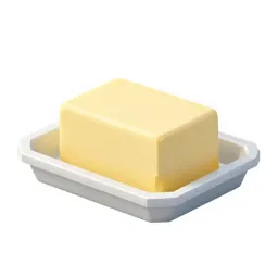 Butter dish