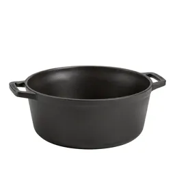 Cast iron dutch oven