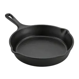 Cast iron skillet