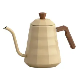 Gooseneck pour-over kettle