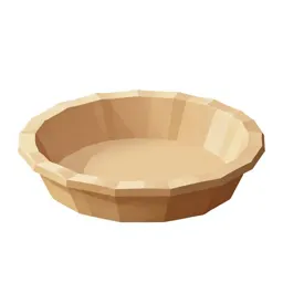 Pie dish