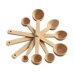 Set of measuring spoons