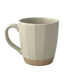 Stoneware mug