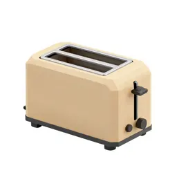 Two-slot toaster