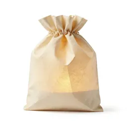 Paper luminaria bag