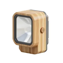 Rechargeable work light