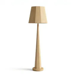 Arc floor lamp