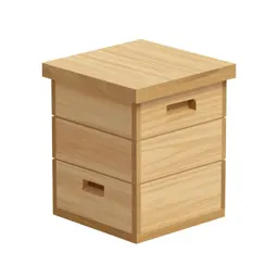 Beehive box