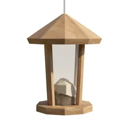 Bird feeder