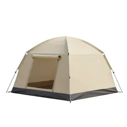 Dome tent
