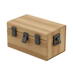 Fishing tackle box