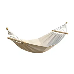 Hammock with straps