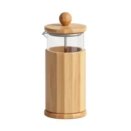 Portable espresso press