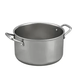 Titanium cook pot