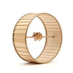 Hamster wheel