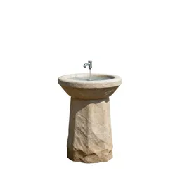 Automatic water fountain