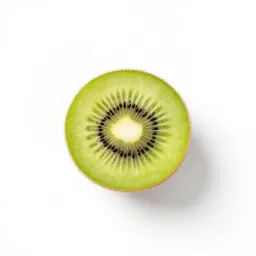 Kiwifruit sliced