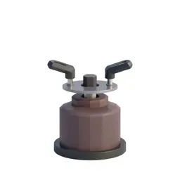 Bunsen burner