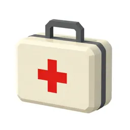 First aid kit